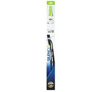 VALEO Silencio Tergicristalli VM218 Kit of Spazzole Tergicristallo Originali Convenzionali Optimum Aerodynamic con Spoiler 700mm/650mm Anteriore Confezione da 2 574285