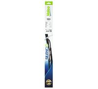 VALEO Silencio Tergicristallo VM107 Spazzola Tergicristallo Originale Convenzionale Optimum Aerodynamic con Spoiler 550mm Anteriore Confezione da 1, singola 574157