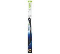 VALEO Silencio Tergicristallo VM200 Kit di Spazzole Tergicristallo Convenzionali per Tutte le Stagioni, Durevoli e Resistenti 600mm/350mm Anteriore Confezione da 2 574235
