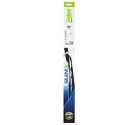 VALEO Silencio Tergicristallo VM7 Spazzola Tergicristallo Convenzionale, Durevole e Resistente, per Tutte le Stagioni, 500mm Confezione da 1, singola 574132