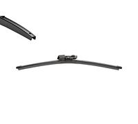 VALEO Silencio Tergicristallo VR267 Tergicristallo Originale Flat Blade ad Alte Prestazioni, Visibilità Superiore a 360 Gradi, Facile Installazione 400mm Posteriore Confezione da 1 574615
