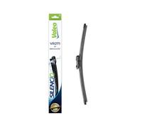 VALEO Silencio Tergicristallo VR271 Tergicristallo Originale Flat Blade ad Alte Prestazioni, Visibilità Superiore a 360 Gradi, Facile Installazione 380mm Posteriore Confezione da 1 574602