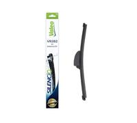 VALEO Silencio Tergicristallo VR282 Tergicristallo Originale Flat Blade ad Alte Prestazioni, Visibilità Superiore a 360 Gradi, Facile Installazione 320mm Posteriore Confezione da 1 574600