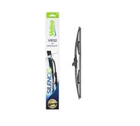 VALEO Silencio Tergicristallo VR32 Spazzola Tergicristallo Convenzionale di Lunga Durata, Resistente, ottima per Tutte le Stagioni 280mm Posteriore Confezione da 1, singola 574271