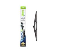 VALEO Silencio Tergicristallo VR40 Spazzola Tergicristallo Convenzionale di Lunga Durata, Resistente, ottima per Tutte le Stagioni 300mm Posteriore Confezione da 1, singola 574206