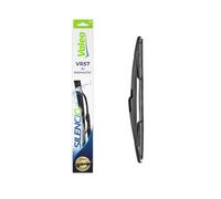 VALEO Silencio Tergicristallo VR57 Spazzola Tergicristallo Convenzionale di Lunga Durata, Resistente, ottima per Tutte le Stagioni 345mm Posteriore Confezione da 1, singola 574201