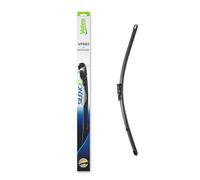 VALEO Silencio VF882 Spazzola Tergicristallo Originale Flat Blade ad Alte Prestazioni, Maggior Visibilità su Strada, Facile Installazione 650mm Anteriore Confezione da 1 577882
