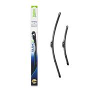 Spazzola tergicristallo VALEO Silencio Xtrm VF942, 650/380mm, Anteriore, 2 Pezzo