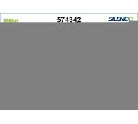 VALEO SILENCIO X.TRM SILENCIO FLAT BLADE SET Tergicristalli