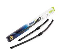VALEO SILENCIO X.TRM SILENCIO FLAT BLADE SET Tergicristalli