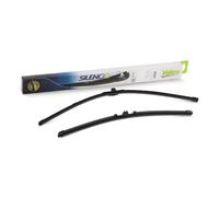 VALEO SILENCIO X.TRM SILENCIO FLAT BLADE SET Tergicristalli per ALPINA D3 (E90)