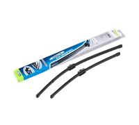 VALEO SILENCIO X.TRM SILENCIO FLAT BLADE SET Tergicristalli per VW GOLF VI (5K1)