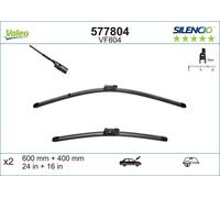 VALEO SILENCIO X.TRM Tergicristalli per OPEL Astra L Schrägheck (C02)