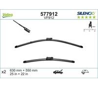 VALEO 577912 Tergicristalli