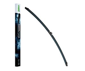 VALEO Spazzola tergi 566013 | 1 Spazzola Flat Blade Con Lama Silicone, 566013