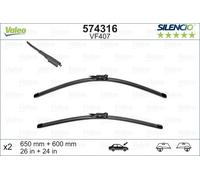VALEO Spazzola tergi 574316