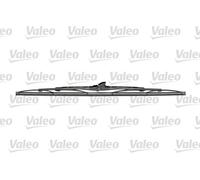 Valeo 575551 Spatole Tergi