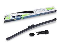 Valeo Spazzola tergicristallo posteriore 578560 per Mercedes, Renault, VW (Clio IV, Classe A)