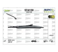 VALEO Spazzola Tergicristallo Adatto A per Nissan Note E11 NE11 Renault BG0 1