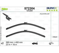 VALEO Spazzola Tergicristallo Anteriore Per Alpine A110 II