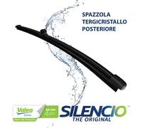VALEO Tergicristalli 574611 Spazzole Tergi AUDI,MERCEDES-BENZ,Q5 (8RB),A1 Sportback (8XA, 8XF),Q2 (GAB),e-tron (GEN_),Classe A (W177)