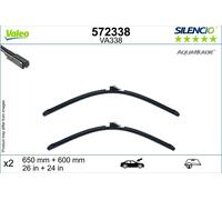 VALEO Tergicristalli adatto per MERCEDES-BENZ Sprinter 3,5-T Van (907, 910)