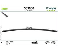 VALEO Tergicristalli per Mercedes-Benz W169 SLK R171 R172 Opel Zafira
