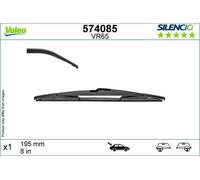 VALEO Tergicristallo posteriore Tergilunotto 574085 Posteriore 200 0,07