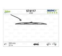 VALEO Tergicristallo Tergicristalli Adatto A per VW Golf IV 1J1 Nissan Micra K13