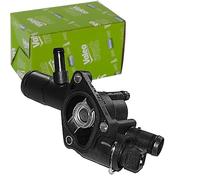 VALEO Termostato, Refrigerante 820537 Compatibile con: DACIA LOGAN, LOGAN EXPRESS, LOGAN MCV, LOGAN Pick-up, SANDERO, NISSAN ALMERA II, ALMERA II Hatchback, KUBISTAR Kasten, MICRA III, NOTE