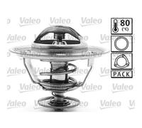 VALEO Termostato Refrigerante Con Guarnizioni 80°C per BMW 7er 2000-3.2 Coupé