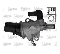 VALEO Termostato Refrigerante Con Guarnizioni 88°C per Alfa Romeo 156 Ragno