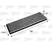 VALEO 715632 Filtro abitacolo