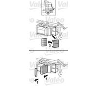 VALEO 716039 Filtro abitacolo