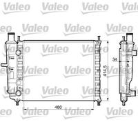 VALEO 732788 Radiatore motore