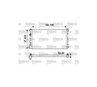VALEO VA732918 Valeo Mov.Terra-Rad.,