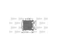 VALEO 817931 Intercooler