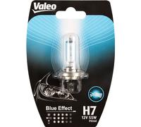 VALEO 032520 H7 Lampadina Faro di profondità BLUE EFFECT