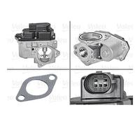 Valeo Valvola AGR Per Audi Seat Skoda VW