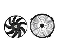 Valeo Ventola raffreddamento motore 696083 per VW Crafter 30-35, Mercedes-Benz Sprinter 3-T
