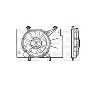 Valeo Ventola radiatore 696344 per Ford Fiesta VI e B‑MAX