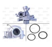 Valeo Wasserpumpe Water Pump Per Peugeot 206 CC 307 Citroën Xsara Picasso C4