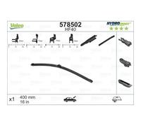 Valeo Wischblatt Scheibenwischer Per Opel Corsa D S07 VW UP 121 122 BL1 BL2