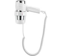 Valera 961131 Action Super Plus 1600 542.06/038A Asciugacapelli da parete Cromo