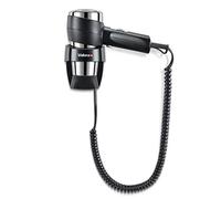 Valera Apparecchi Asciugacapelli Action Super Plus 1200 Black 1 Stk.