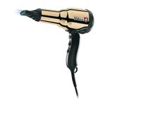 Valera Asciuga Capelli Swiss Metallo Master 2000 Watt Incl. Diffusore Oro