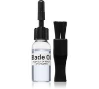 Valera Oil bottle + Cleaning brush Kit set per la barba