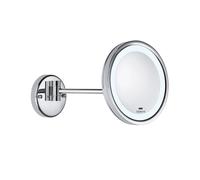 Valera Optima Light Smart, specchio ingranditore con illuminazione led automatica