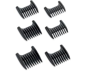 Valera set pettini distanziatori 13002000 per tagliacapelli professionale Swiss Excellence
