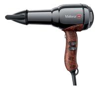 Valera Steel-Master ''Digital'' asciuga capelli 2200 W Nero, Legno Valera